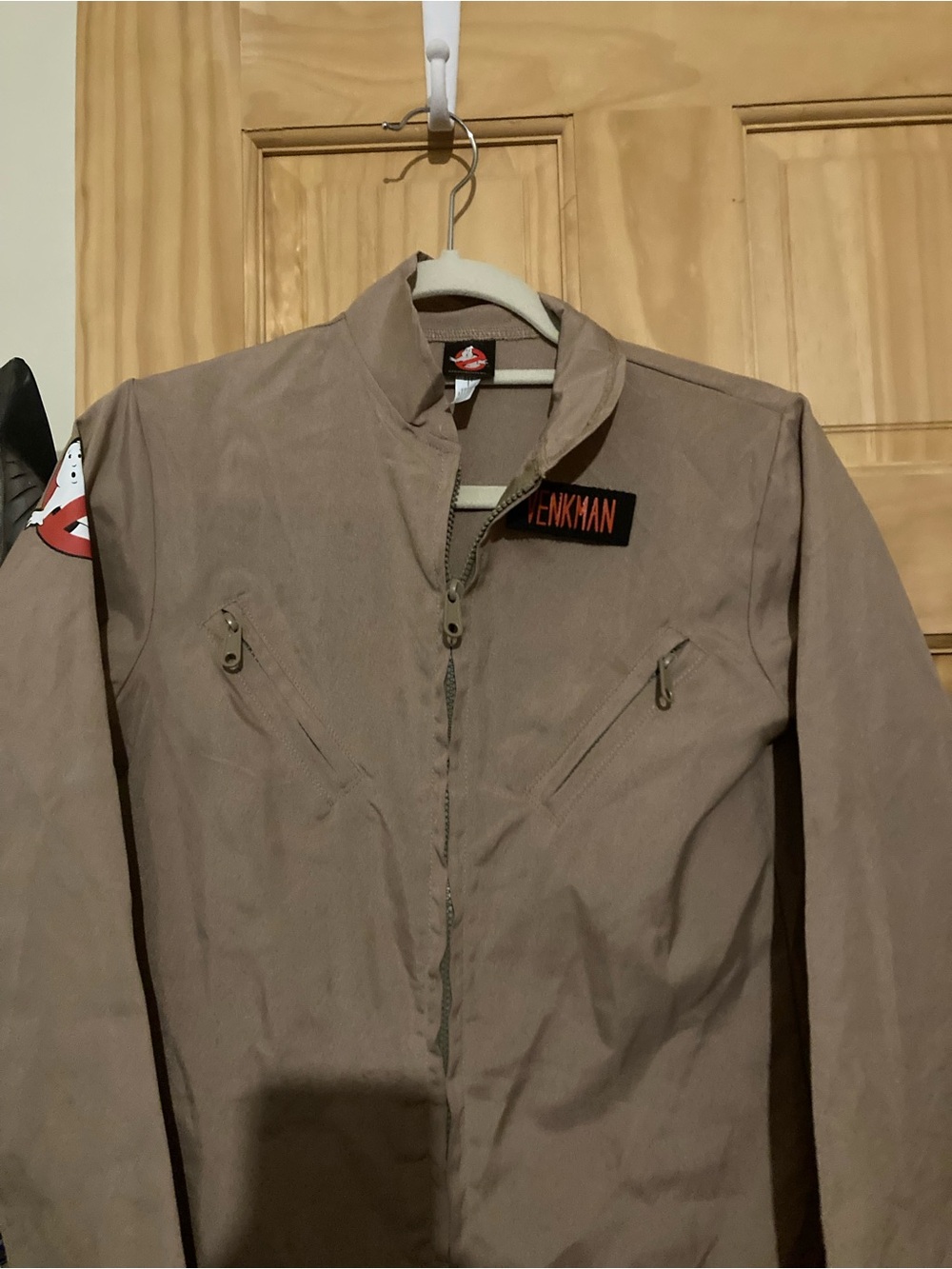 Amscan Ghostbusters Peter Venkman child costume - Picture 8 of 13